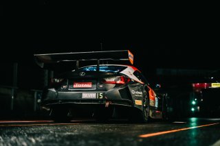 Night Practice, Pitlane

