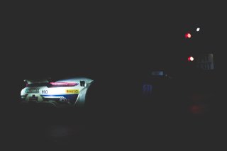 Night Practice, Pitlane
