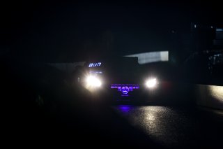 Night Practice

