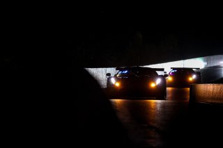 #51 AF Corse ITA- James Calado GBR Nicklas Nielsen DNK Alessandro Pier Guidi ITA IGTC, Night Practice
