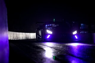 #87 AKKA ASP FRA Jean-Luc Beaubelique FRA Fabien Barthez FRA Jim Pla FRA Thomas Drouet FRA, Night Practice
