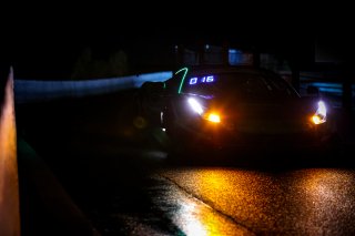 #52 AF Corse ITA Niek Hommerson NDL Louis Machiels BEL Andrea Bertolini ITA Daniel Serra BRA IGTC, Night Practice
