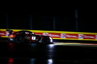 #4 Mercedes-AMG  Team HRT DEU- Maro Engel DEU Luca Stolz DEU Vincent Abril FRA IGTC, Night Practice
