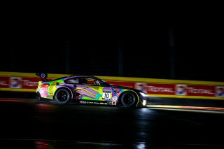 #10 Boutsen Ginion BEL Karim Ojjeh SAU Gilles Vannelet FRA Benjamin Lessennes BEL Jens Klingmann DEU IGTC, Night Practice
