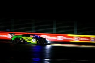 #77 Barwell Motorsport GBR Sandy Mitchell GBR Ricky Collard GBR Rob Collard GBR Leo Machitski RUS IGTC, Night Practice
