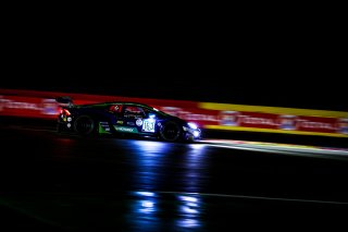 #163 Emil Frey Racing CHE- Albert Costa ESP Giacomo Altoè ITA Franck Perera FRA IGTC, Night Practice
