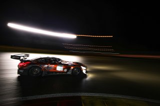 #4 Mercedes-AMG  Team HRT DEU- Maro Engel DEU Luca Stolz DEU Vincent Abril FRA IGTC, Night Practice

