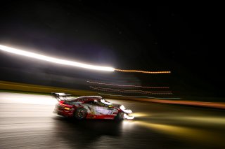 #22 Frikadelli Racing Team DEU- Joerg Bergmeister DEU Frederic Makowiecki FRA Dennis Olsen NOR IGTC, Night Practice
