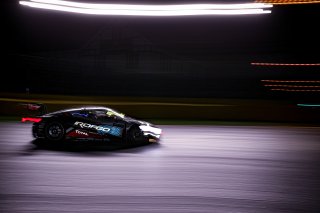 #33 Belgian Audi Club Team WRT BEL- Rik Breukers NDL Stuart Hall GBR Benjamin Goethe DNK IGTC, Night Practice
