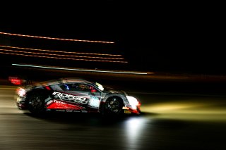 #33 Belgian Audi Club Team WRT BEL- Rik Breukers NDL Stuart Hall GBR Benjamin Goethe DNK IGTC, Night Practice
