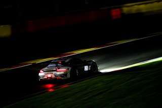 #21 KCMG HKG- Josh Burdon AUS Alexandre Imperatori CHE Edoardo Liberati ITA, Night Practice
