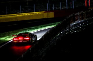 #30 Audi Sport Team WRT ITA- Dennis Marschall DEU Ferdinand Habsburg AUT Matthieu Vaxivière FRA IGTC, Night Practice
