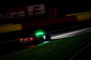 #63 Orange 1 FFF Racing Team CHN- Dennis Lind DNK Marco Mapelli ITA Andrea Caldarelli ITA IGTC, Night Practice
