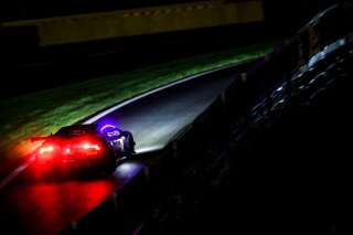 #555 Orange 1 FFF Racing Team CHN Baptiste Moulin BEL Taylor Proto GBR Hugo Chevalier FRA Florian Latorre FRA, Night Practice
