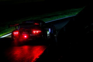 #12 GPX Racing UAE- Matt Campbell AUS Patrick Pilet FRA Mathieu Jaminet FRA IGTC, Night Practice
