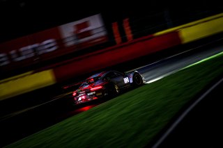 #12 GPX Racing UAE- Matt Campbell AUS Patrick Pilet FRA Mathieu Jaminet FRA IGTC, Night Practice
