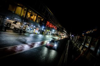 #22 Frikadelli Racing Team DEU- Joerg Bergmeister DEU Frederic Makowiecki FRA Dennis Olsen NOR IGTC, Night Practice, Pitlane
