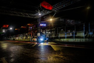 #19 Orange 1 FFF Racing Team CHN Luigi Moccia ITA Raffaele Giammaria ITA Phil Keen GBR Hiroshi Hamaguchi JPN IGTC, Night Practice, Pitlane
