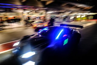 Night Practice, Pitlane
