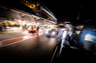Night Practice, Pitlane
