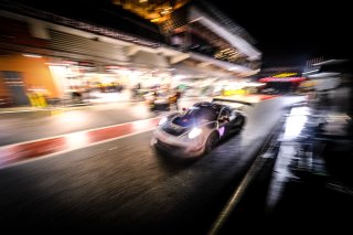 Night Practice, Pitlane
