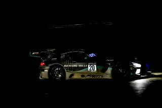 #20 SPS automotive performance DEU George Kurtz USA Valentin Pierburg DEU Dominik Baumann AUT Colin Braun USA IGTC, Night Practice
