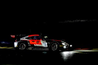 #15 Tech 1 Racing FRA- Thomas Neubauer FRA Timothé Buret FRA Aurélien Panis FRA, Night Practice
 | SRO / Patrick Hecq Photography