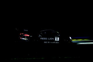 #55 Attempto Racing DEU Nicolas  Schöll AUT Simon Gachet FRA Alex Aka DEU Finlay Hutchison GBR IGTC, Night Practice
