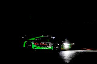 #66 Audi Sport Team Attempto Racing DEU- Mattia Drudi ITA Patric Niederhauser CHE Frederic Vervisch BEL IGTC, Night Practice
