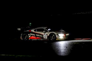 #32 Belgian Audi Club Team WRT BEL- Edoardo Mortara CHE Charles Weerts BEL Frank Stippler DEU, Night Practice
