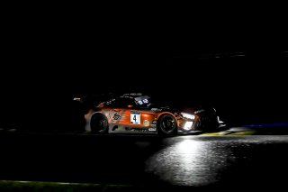 #4 Mercedes-AMG  Team HRT DEU- Maro Engel DEU Luca Stolz DEU Vincent Abril FRA IGTC, Night Practice
