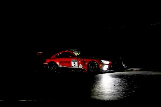 #5 HRT DEU Gabriele Piana ITA Michele Beretta ITA Sergey Afanasiev RUS Hubert Haupt DEU IGTC, Night Practice
 | SRO / Patrick Hecq Photography