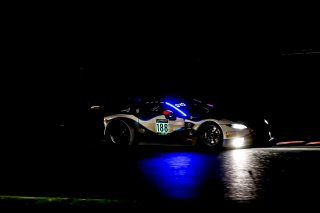 #188 Garage 59 GBR Alex West SWE Chris Goodwin GBR Jonathan Adam GBR Maxime Martin BEL, Night Practice
