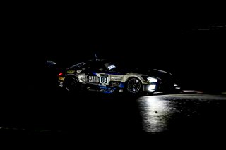 #88 Mercedes-AMG Team AKKA ASP FRA- Raffaele Marciello ITA Timur Boguslavskiy RUS Felipe Fraga BRA IGTC, Night Practice

