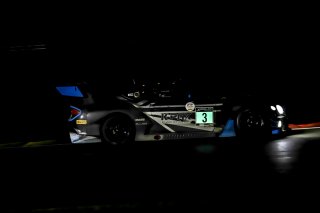#3 K-Pax Racing USA- Jordan Pepper ZAF Jules Gounon FRA Maxime Soulet BEL IGTC, Night Practice
