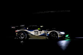 #159 Garage 59 GBR Roman De Angelis CAN Andrew Watson GBR James Pull GBR Valentin Hasse Clot FRA, Night Practice

