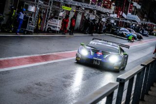 #163 Emil Frey Racing CHE- Albert Costa ESP Giacomo Altoè ITA Franck Perera FRA IGTC, Pitlane, Warm Up
