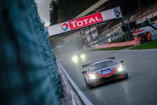 #72 SMP Racing RUS- Miguel Molina ESP Sergey Sirotkin RUS Davide Rigon ITA IGTC, Warm Up
