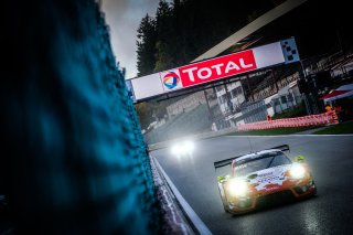 #22 Frikadelli Racing Team DEU- Joerg Bergmeister DEU Frederic Makowiecki FRA Dennis Olsen NOR IGTC, Warm Up
