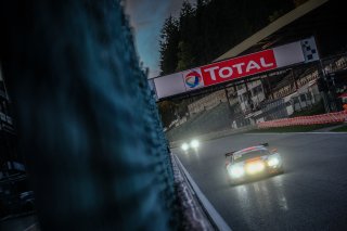 #33 Belgian Audi Club Team WRT BEL- Rik Breukers NDL Stuart Hall GBR Benjamin Goethe DNK IGTC, Warm Up
