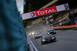 #555 Orange 1 FFF Racing Team CHN Baptiste Moulin BEL Taylor Proto GBR Hugo Chevalier FRA Florian Latorre FRA, Warm Up
