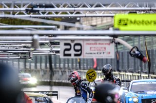 Pitlane, Warm Up
 | SRO / Dirk Bogaerts Photography