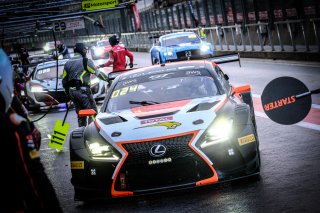 #15 Tech 1 Racing FRA- Thomas Neubauer FRA Timothé Buret FRA Aurélien Panis FRA, Pitlane, Warm Up
