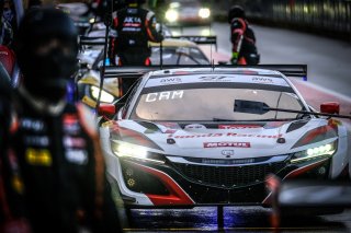 #29 Team Honda Racing ITA- Dane Cameron USA Renger  van der Zande NDL Mario Farnbacher DEU IGTC, Pitlane, Warm Up
