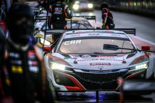 #29 Team Honda Racing ITA- Dane Cameron USA Renger  van der Zande NDL Mario Farnbacher DEU IGTC, Pitlane, Warm Up
 | SRO / Dirk Bogaerts Photography