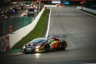 #63 Orange 1 FFF Racing Team CHN- Dennis Lind DNK Marco Mapelli ITA Andrea Caldarelli ITA IGTC, Warm Up
