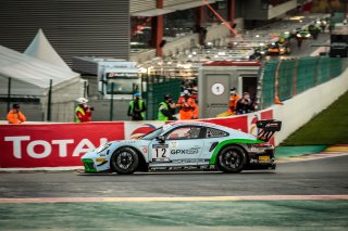 #12 GPX Racing UAE- Matt Campbell AUS Patrick Pilet FRA Mathieu Jaminet FRA IGTC, Warm Up
