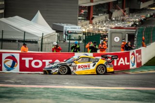 #98 ROWE Racing DEU- Laurens Vanthoor BEL Nick Tandy GBR Earl Bamber NZL IGTC, Warm Up
