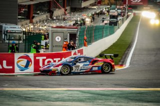 #72 SMP Racing RUS- Miguel Molina ESP Sergey Sirotkin RUS Davide Rigon ITA IGTC, Warm Up
