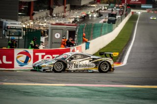 #27 Hub  Auto TWN- Marcos Gomes BRA Tom Blomqvist GBR Kamui Kobayashi JPN IGTC, Warm Up
